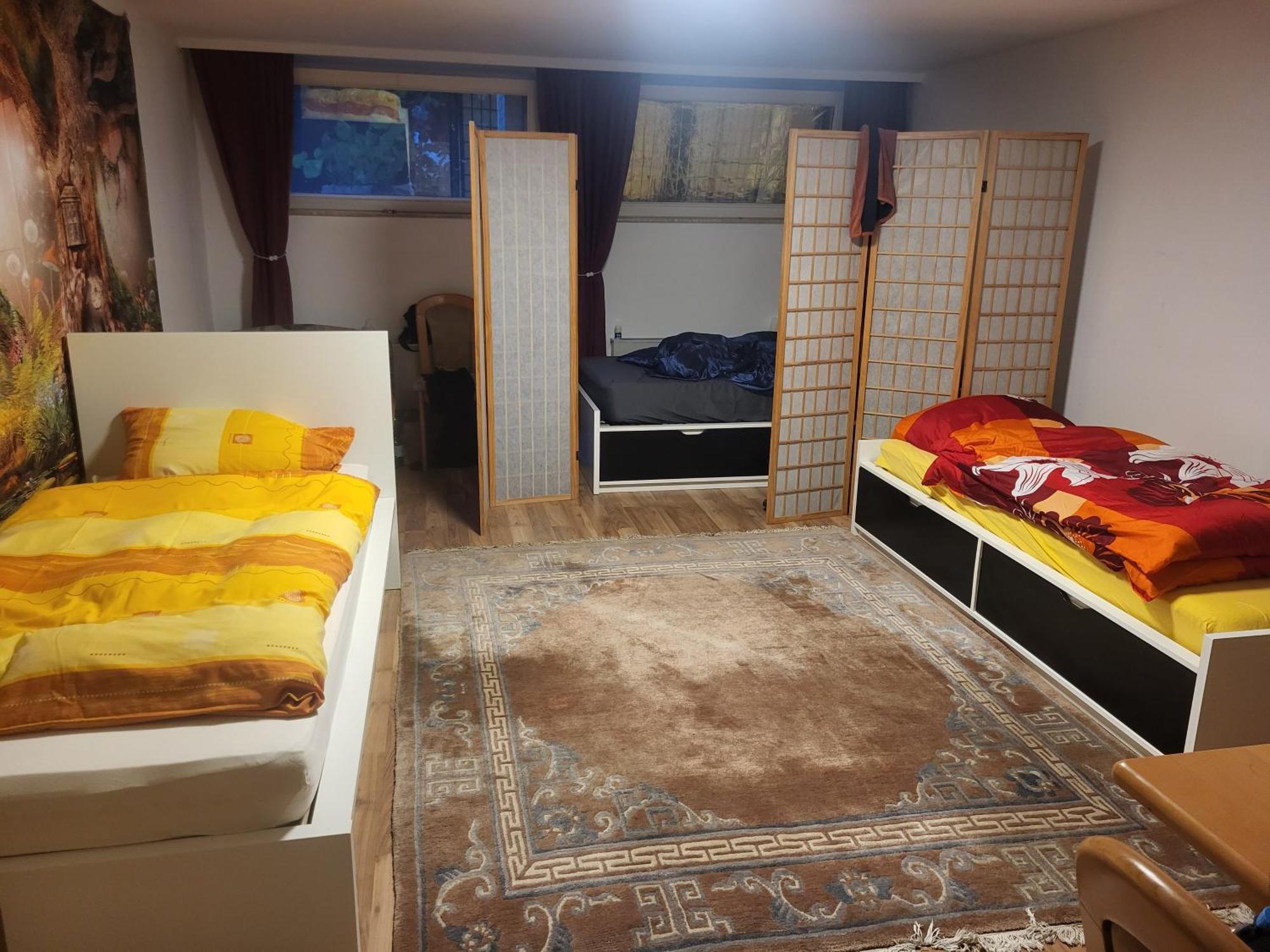Forest Apartment Metta Berlin Eksteriør billede