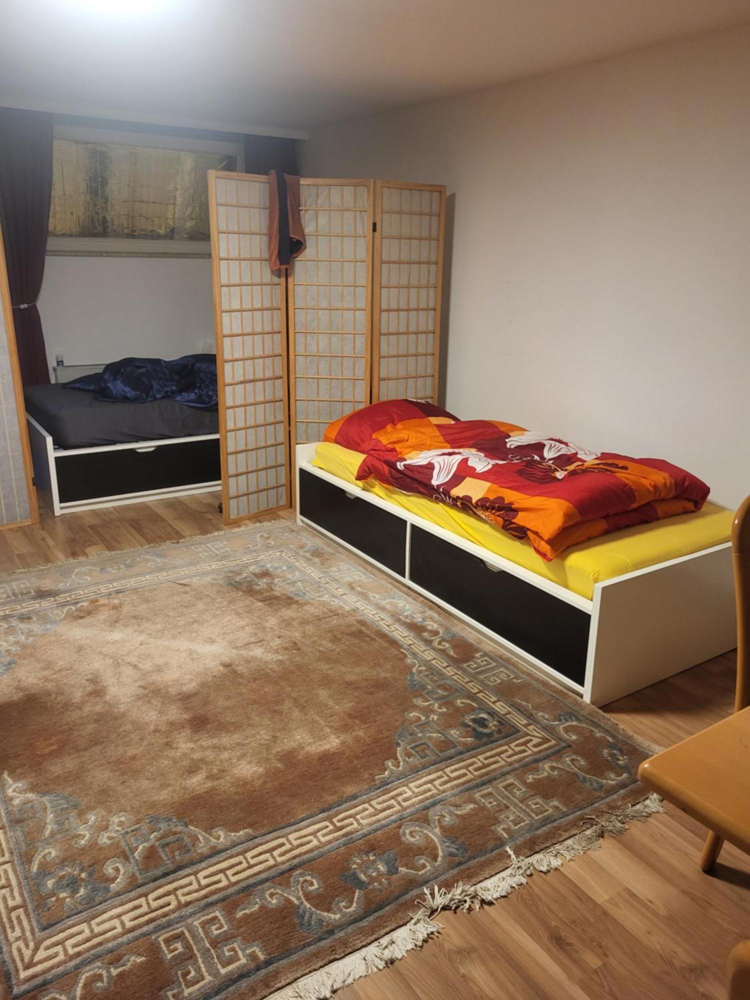 Forest Apartment Metta Berlin Eksteriør billede